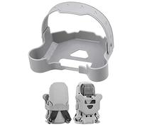 Protector de correa de protección de hélice, estabilizador compatible con DJI Mini 2/Mavic Mini/Mini SE/Mini 2 SE Drone Blade Protector Fixator Accesorios (gris)