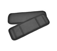 Protector De Correa De Trinquete | 2 Piezas De Protección Para Correa De Cabrestante De | Protección Ajustable De Poliéster | Para Transporte Mudanza Exterior Camping Marina Camping-Car
