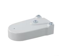 Protector de correa para sierra de corte TS800 compatible con modelos 4224 700 8115, diseño de metal que ofrece un blindaje eficaz para el mecanismo de sierra y el usuario