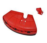 Protector de corte + cuchillo compatible con desbrozadora Fuxtec MS152 / FX-MT152E