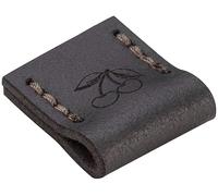 Protector de corte de cereza, protector para bastón con 8-12 mm de ancho de hoja, protector de hoja de cuero, protección de cuchillos 8505012