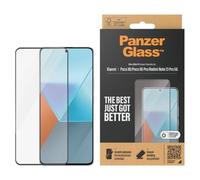 Protector de Cristal PANZERGLASS Xiaomi Redmi Note 13 Pro 5G / Poco X6/X6 Pro