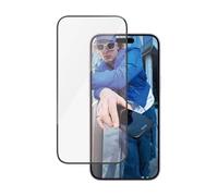 Protector de Cristal para Pantalla PANZERGLASS iPhone 15 Plus / 16 Plus 2024 6.7'' - Ultra-Wide Fit
