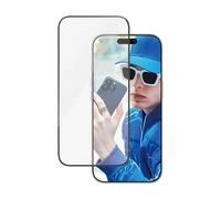 Protector de Cristal para Pantalla PANZERGLASS iPhone 16 Pro 2024 6.3'' - Ultra-Wide Fit
