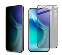 Protector de Cristal Templado Antiespía para Compatible con Vivo X300 IMAK (Compatible con desbloqueo por Huellas)
