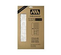 All Mountain Style Protector adhesivo cuadro bici MTB Extra protege arañazos y golpes 10 protectores