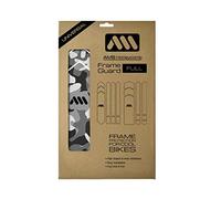 All Mountain Style | Protector Cuadro Bicicleta MTB | Protector Adhesivo Cuadro Bici Modelo Full con 18 Protectores | Protege tu Bicicleta de Arañazos y Golpes