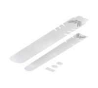 Protector de cuadro de bicicletas Cuadros de bicicletas de ciclismo Protector de tubo Etiqueta de vaina Protector de cuadros de bicicletas Envoltura de cubierta de marco Envoltura de cubierta