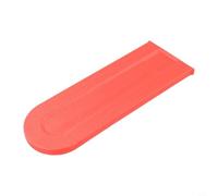 Protector de cubierta de barra de motosierra con placa guía para barras de 12 a 20 pulgadas, diseñado para una protección segura de la barra de motosierra contra el óxido y los daños (12 pulgadas)