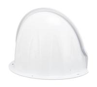 Protector de Cubierta de Cámara Sun Rain Shade, Escudo de Cubierta de Cámara de Seguridad Exterior, Cubierta para Sombra de Lluvia y Sol. Compatible con HikvisionRing Arlo (Blanco)