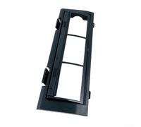 Protector de cubierta de cepillo de rodillo principal de plástico, compatible con aspiradora robot Cecotec 7690/M20, carcasa que protege el cepillo principal