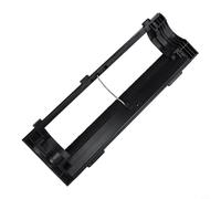 Protector de cubierta de cepillo principal para aspiradora robot Shark AI, pieza de repuesto de plástico resistente, escudo protector fácil de instalar para AV2501S RV2502AE Series, negro