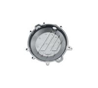 Protector de cubierta de embrague de motocicleta, funda de aluminio para motor refrigerado por agua de 2 tiempos 250-320