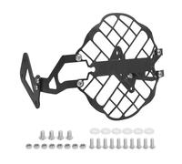 Protector de cubierta de rejilla de faro delantero de motocicleta, aleación de aluminio, resistente a la intemperie, compatible con PG-1 2023 en adelante