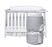 Protector de cubierta de riel de cuna de 3pcs para masticar Cuns