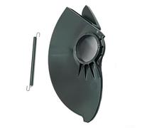 Protector de cubierta de seguridad de plástico con resorte para sierra circular DSS610 DSS611 BSS610 BSS611 18V para pieza de repuesto 419286-9