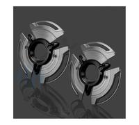 Protector De Cubierta Del Estator Motor Accesorios Motocicleta TECHMAX TECH MAX Para Para T-max 560 Para TMAX560 2020 2021 2022 Tapas Carcasa Estator(Color-016)