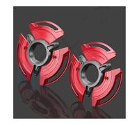 Protector De Cubierta Del Estator Motor Accesorios Motocicleta TECHMAX TECH MAX Para Para T-max 560 Para TMAX560 2020 2021 2022 Tapas Carcasa Estator(Color-014)