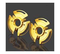 Protector De Cubierta Del Estator Motor Accesorios Motocicleta TECHMAX TECH MAX Para Para T-max 560 Para TMAX560 2020 2021 2022 Tapas Carcasa Estator(Color-09)