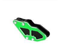 Protector De Cubierta Guía Inferior De Cadena CNC Para KLX 125 150 2006-2023 KLX140 KLX140L KLX140G 2008-2023 CFCKHPTHAZ(Verde)