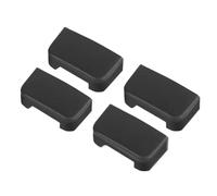 Protector De Cubierta Riel para Asiento Coche, Piezas Extremo Trasero, Protección Deslizante para, Almohadilla Antipatadas para Tesla para Modelo 3 Y