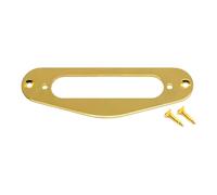 Protector de cuello de guitarra de metal, anillos de montaje para mayor durabilidad, resistente a la corrosión para guitarra eléctrica