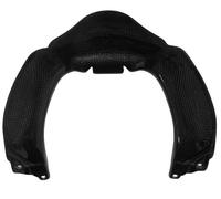 Protector de cuello Leatt GPX Pro parte trasera