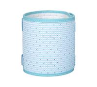 Protector De Cuello para Heridas Felinas Collar Envolvente Ajustable,