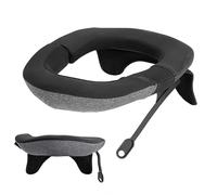 Protector de cuello para motocicleta, collarín para motocros,Anillo de engranaje de cuello de ciclismo | Unisex adulto Powersports equipo de protección del cuello para motocicleta, e-bike, motocross
