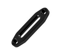 Protector de cuerda de cabrestante Hawse Fairlead de aluminio de 6 pulgadas resistente a la corrosión para mejorar rendimiento del cabrestante herramienta de recuperación de vehículos