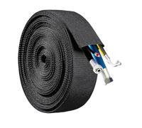 Protector de cuerda de cabrestante, protector de cabrestante | Cubierta de cable de arrastre | para electrodomésticos, mecánicos, escalada, vehículo, remolque, motor y arrastre