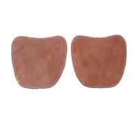 Protector de cuero para soldadores, retardante de llama, aislado, protector de botas para construcción, trabajo industrial, protector de zapatos de soldador, d, Talla única