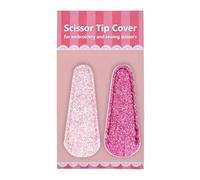 Protector de cuero para tijeras de bordado para un almacenamiento seguro y uso resistente para manualidades, elegantes diseños de bordado, funda de tijeras de cuero para herramientas de costura