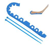 Protector de culata de hockey - Funda resistente, protección duradera, resistente para preservar cabeza y mango contra golpes | Accesorio deportivo para jugadores, entrenamientos, partidos, viajes