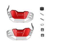 Protector De Culata Motocicleta R1200GS ADV R NineT Pure Racer Scrambler Urban GS(Silver Red-R1200R23)