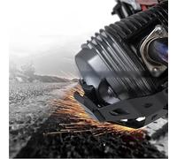 Protector De Culata para Motor Motocicleta R NineT Pure Scrambler 2020-2022 RN12 K21 K22 K23(Silver-Blue8)