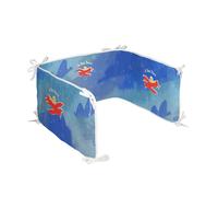 Protector de cuna happyfriday le petit prince son avion multicolor 210