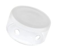 Protector de cúpula de cristal para linterna AD300PRO garantiza un protector duradero.