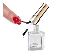 Protector De Cutículas Para Uñas, 15ml A Prueba De Derrames Secado Rápido Barrera Para Esmalte, Barrera Para Cutículas DIY En Casa, Para Profesionales, Aficionados Y Mujeres De Manicura