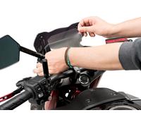 Protector de Dashboard Puig para HONDA CB 750 HORNET 23-24 | XL 750 TRANSALP 23-24