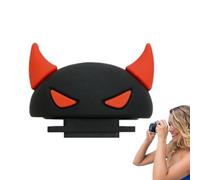Protector de de cámara - de silicona con forma de dibujos animados, universales, atractivas y bonitas, para cámaras SLR, unidad de protección a prueba de polvo para la
