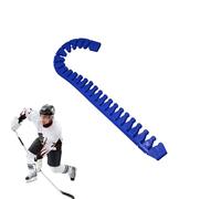 Protector de de Hockey, de Agarre para Hockey sobre Hielo, Clip de Borde antidesgaste, Protector Ligero de Fibra de Vidrio, no Requiere Cinta, Ajuste Universal, Accesorio de