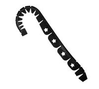 Protector de de Hockey para Entrenamiento Fuera del Hielo | Protectora de de Hockey sobre Hielo | Equipo de Entrenamiento, Cubierta Envolvente para Calle