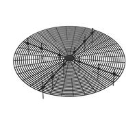 Protector de de suelo para macetas, Cubierta de maceta de rejilla para plantas de interior y exterior, Cubierta de rejilla para maceta reutilizable, varios tamaños, para perros, gatos, tapón de excava