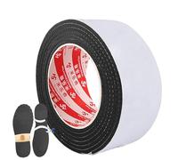 Protector De De Zapato - Kit De Reparación De Talón De Bota | Parches Para Zapatos Con Patrón De Rejilla Protector De De Zapatillas | Kit De Reparación De Tacones Antideslizantes, Empuñadu
