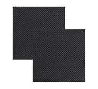 Protector De De Zapato Sin Deslizamiento, Láminas De Protección De De Servicio Pesado, Almohadillas Silenciosas Resistentes Al Desgaste, 6x6 Cm, Solución De Caminata Silenciosa, Fácil De I