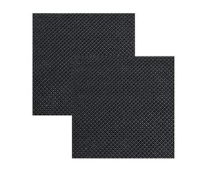 Protector De De Zapato Sin Deslizamiento, Láminas De Protección De De Servicio Pesado, Almohadillas Silenciosas Resistentes Al Desgaste, 6x6 Cm, Solución De Caminata Silenciosa, Fácil De I