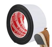Protector de de zapato, tiras antideslizantes que amortiguan el ruido, autoadhesiva que agarra los tacones altos, ajuste seguro, parches de tracción resistentes al desgaste para