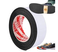 Protector de de zapatos - Parches de patrón de rejilla antideslizante | Kit de reparación autoadhesivo con un protector ligero para zapatillas y tacones altos, asas de tacón