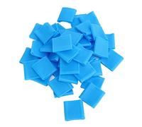 Protector de Dedo de Silicona para Dedo, Funda para Tocar Instrumentos, Bolsas, Estuches y Fundas (cielo azul